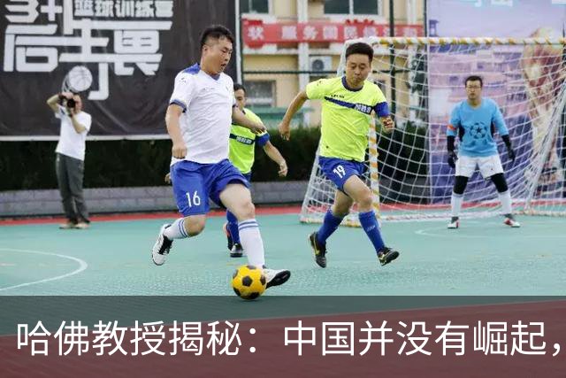 哈佛教授揭秘：中国并没有崛起，只是在“回家”！